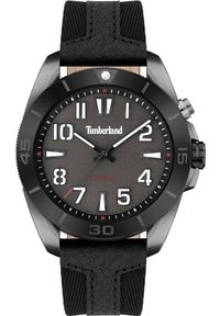 Zegarek Timberland Zegarek męski Timberland TBL.TDWGP2201601 czarny. Kolor: czarny #1