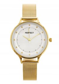 Zegarek Perfect ZEGAREK DAMSKI PERFECT F351 + BOX + GRAWER #1