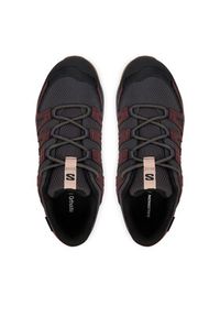 salomon - Salomon Trekkingi X-Adventure Recon Gtx L49096600 Brązowy. Kolor: brązowy. Materiał: materiał #6