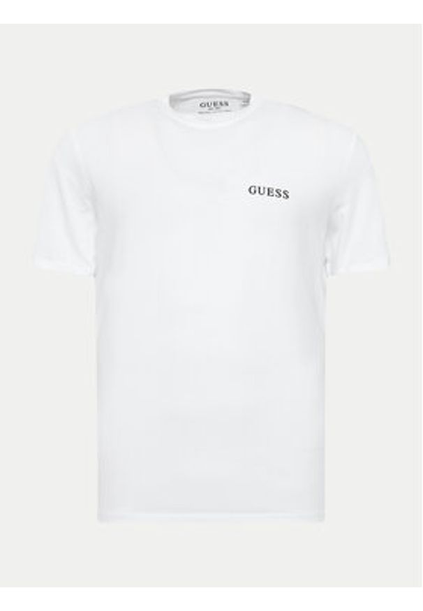 Guess Komplet t-shirtów U4YG52 KCAM1 Kolorowy Regular Fit. Materiał: bawełna. Wzór: kolorowy