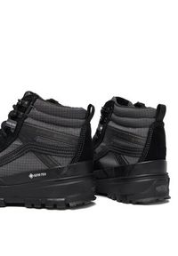 Vans Sneakersy MTE Sk8-Hi Gore-Tex Insulated VN000DARBKA1 Czarny. Kolor: czarny. Materiał: materiał. Technologia: Gore-Tex. Model: Vans SK8 #4