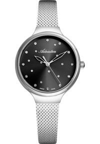 Zegarek Adriatica Zegarek damski Adriatica A3723.5144Q CYRKONIE srebrny. Kolor: srebrny #1