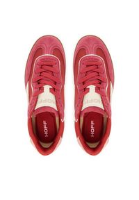 HOFF Sneakersy Alley Cherry 22562004 Kolorowy. Materiał: zamsz, skóra. Wzór: kolorowy