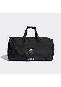 Adidas - 4ATHLTS Duffel Bag Large. Kolor: czarny. Materiał: materiał #1