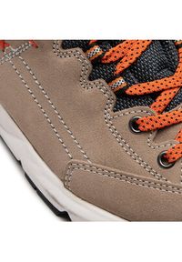 Olang Trekkingi Grillo.Btx Brązowy. Kolor: brązowy. Materiał: zamsz, skóra #4