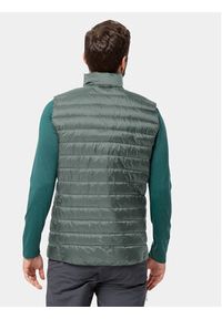 Jack Wolfskin Bezrękawnik Pilvi 1207711 Zielony Regular Fit. Kolor: zielony. Materiał: syntetyk. Długość rękawa: bez rękawów #3