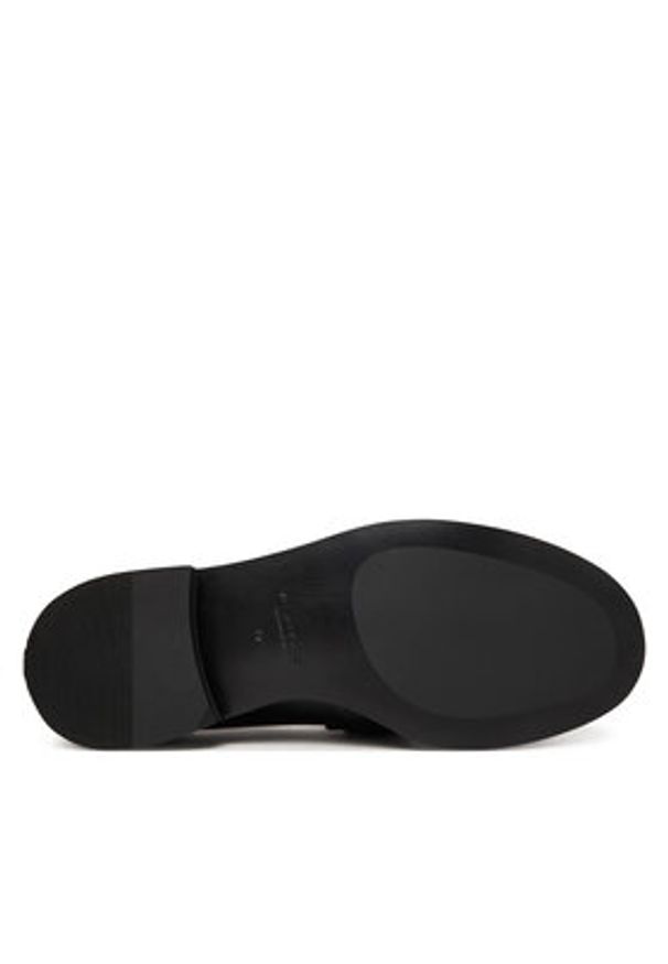 Vagabond Shoemakers Mokasyny Linn 6036-226-90 Czarny. Kolor: czarny. Materiał: skóra