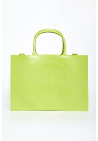 Armani Exchange - Torebka damska shopper ARMANI EXCHANGE