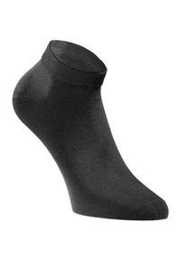 Jack & Jones - Skarpetki bawełniane Jack&Jones Unisex czarne 12-Pack. Kolor: czarny. Materiał: bawełna