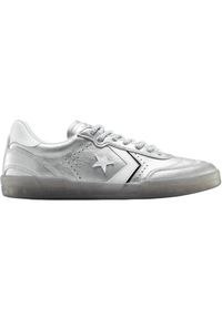 Adidasy Converse CONS Louie Lopez Pro 2 Leather, Dla obu płci. Kolor: szary. Materiał: skóra ekologiczna, materiał