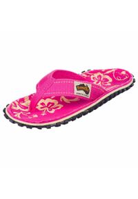 Gumbies - Japonki damskie GUMBIES ISLANDER FLIP FLOPS. Kolor: różowy