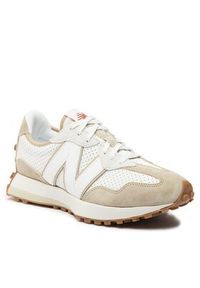 New Balance Sneakersy MS327PS Beżowy. Kolor: beżowy