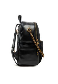 Liu Jo Plecak Ecs M Backpack AA5196 E0538 Czarny. Kolor: czarny. Materiał: skóra #5