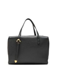 Coccinelle Torebka N15 Coccinellegleen E1 N15 11 05 01 Czarny. Kolor: czarny. Materiał: skórzane #5