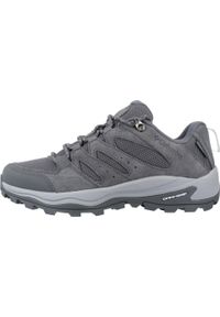 columbia - Buty trekkingowe damskie, Redmond IV Low WP. Kolor: szary. Styl: sportowy