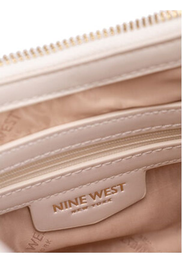 Nine West Torebka CEO-Valencia-LDA5356A Beżowy. Kolor: beżowy