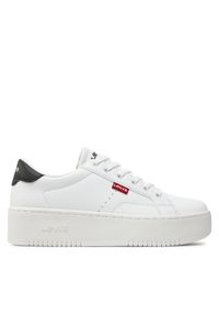 Levi's® Sneakersy VUNB0011S-0062 Biały. Kolor: biały #1