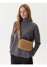 MICHAEL Michael Kors Torebka 32S5GYTC5L Brązowy. Kolor: brązowy. Materiał: skórzane #4