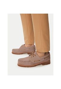 Półbuty Timberland. Kolor: fioletowy #1