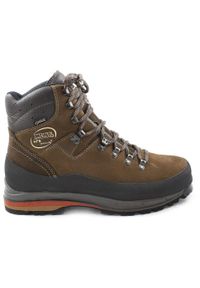 MEINDL - Buty męskie Meindl Vakuum Men z membraną Gore-Tex. Kolor: brązowy. Technologia: Gore-Tex