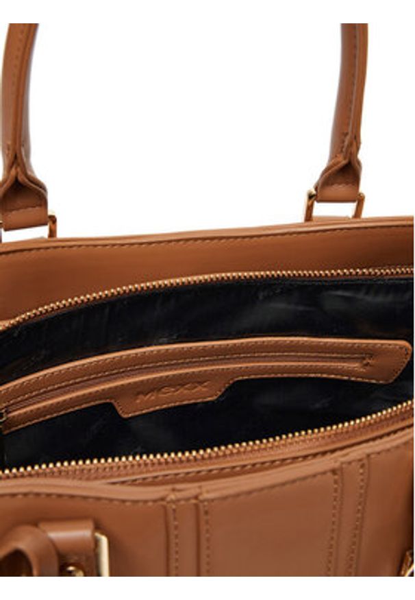 MEXX Torebka CEO-MEXX-S-002-08 Brązowy. Kolor: brązowy