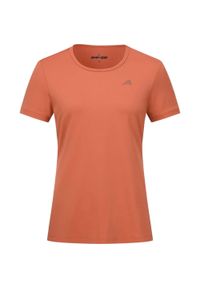EURO-STAR - Koszulka damska Euro-Star Enya. Kolor: pomarańczowy #1