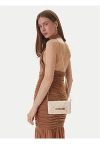Love Moschino - LOVE MOSCHINO Torebka JC5681PP1OLA0110 Écru. Materiał: skórzane #1