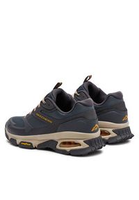 skechers - Skechers Sneakersy Sleek Envoy 237553 Granatowy. Kolor: niebieski. Materiał: materiał #5