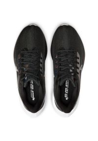 Buty do biegania Nike Air Zoom Pegasus 39 Premium W DR9619 001 czarne. Zapięcie: sznurówki. Kolor: czarny. Materiał: syntetyk, guma. Szerokość cholewki: normalna. Model: Nike Zoom #3
