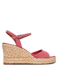 Espadryle Tamaris. Kolor: pomarańczowy #1