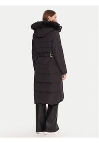Morgan Kurtka puchowa 252-GSARI Czarny Regular Fit. Kolor: czarny. Materiał: syntetyk #2