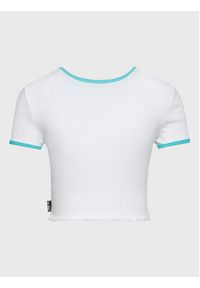 Von Dutch T-Shirt Ami 6230070 Biały Regular Fit. Kolor: biały. Materiał: bawełna