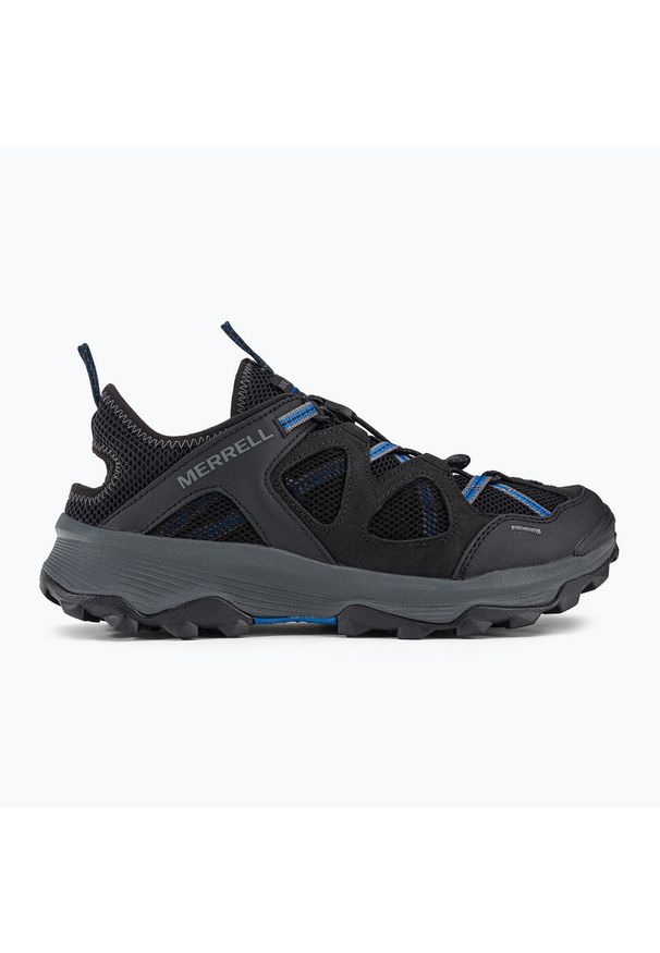 Buty turystyczne męskie Merrell Speed Strike LTR Sieve. Kolor: wielokolorowy, niebieski, czarny