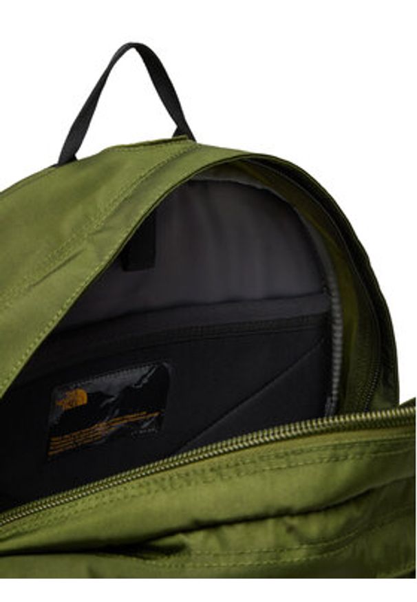 The North Face Plecak Borealis NF00CF9CDIW1 Khaki. Kolor: brązowy. Materiał: materiał