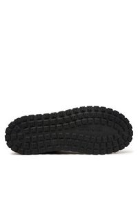 Emporio Armani Sneakersy EM006510 AF27353 UC001 Czarny. Kolor: czarny. Materiał: skóra #2