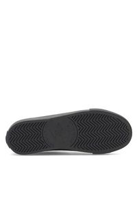 Beverly Hills Polo Club Sneakersy BHPC040W Czarny. Kolor: czarny. Materiał: skóra #3