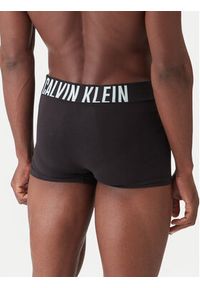 Calvin Klein Underwear Komplet 3 par bokserek 000NB3608A Czarny. Kolor: czarny. Materiał: bawełna