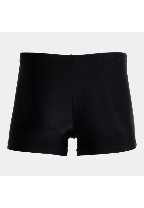 Czarny kostium kąpielowy Joma Boxer Shark III dla mężczyzn L. Kolor: czarny. Materiał: poliester