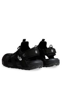 The North Face Sandały Explore Camp NF0A83NLKX71 Czarny. Kolor: czarny. Materiał: materiał #6