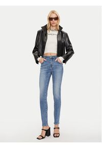 Miss Sixty Jeansy 6L3JJ3180000 Niebieski Skinny Fit. Kolor: niebieski #2