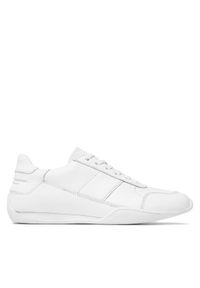 Gino Rossi Sneakersy ANDRE-01 MI08 Biały. Kolor: biały. Materiał: skóra #1
