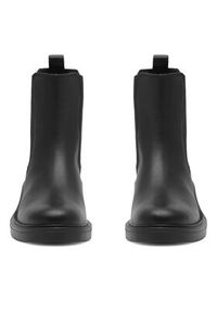 Sergio Bardi Sztyblety KAP-C1060-01SB Czarny. Kolor: czarny. Materiał: skóra #2