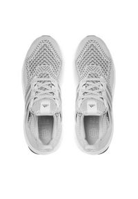 Adidas - adidas Sneakersy Ultraboost 1.0 HQ4205 Szary. Kolor: szary. Materiał: materiał