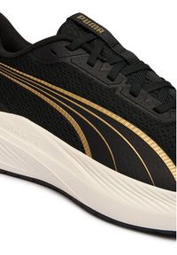 Puma Sneakersy Dasher Lite 312586 04 Czarny. Kolor: czarny. Materiał: materiał #4