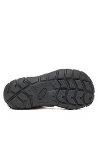 keen - Keen Sandały Seacamp II Cnx 1014470 Czerwony. Kolor: czerwony. Materiał: materiał #6