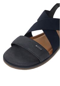 Lasocki Sandały CEO-WI16-DOROTHY-01 Granatowy. Kolor: niebieski. Materiał: skóra, nubuk #9