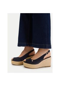 Espadryle Beverly Hills Polo Club. Kolor: niebieski #1