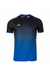 STANNO - Jersey Stanno Altius. Kolor: niebieski, wielokolorowy, czarny. Materiał: jersey. Sport: piłka nożna #1
