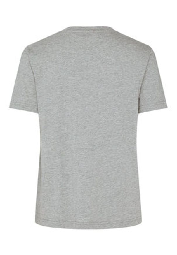 Pieces T-Shirt Maria 17155082 Szary Relaxed Fit. Kolor: szary. Materiał: bawełna