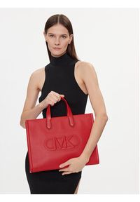 MICHAEL Michael Kors Torebka Gigi 30S4G3GT3L Czerwony. Kolor: czerwony. Materiał: skórzane #5